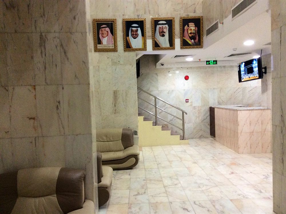 Sraya Alsaif Mahbas Aljin Hotel Mekka Kültér fotó
