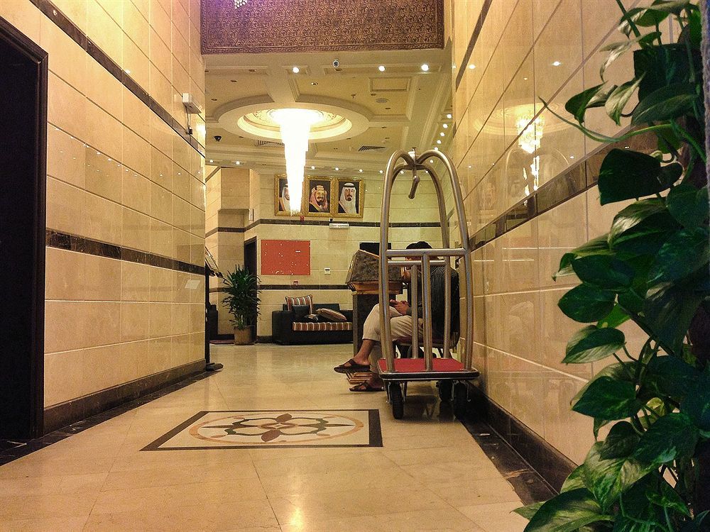 Sraya Alsaif Mahbas Aljin Hotel Mekka Kültér fotó